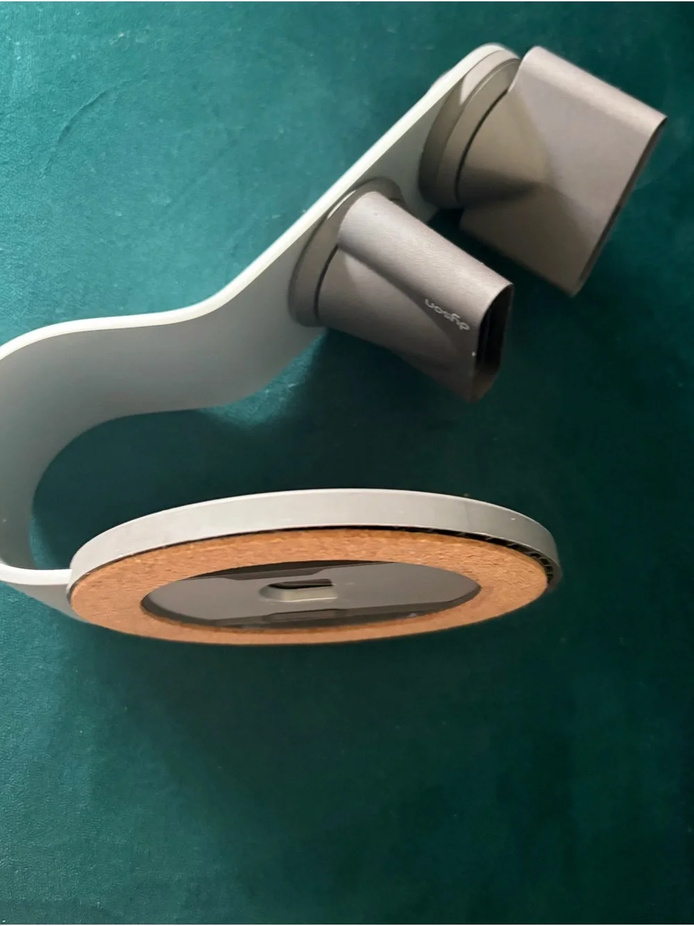 Dyson Supersonic Hair Dryer in Pink and Silver
